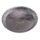 Aluminium ronde oven bak schaal 22 cm
